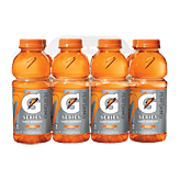 Gatorade 20 Oz Thirst Quencher Sports Drink Mainline Orange 20 Oz Full-Size Picture